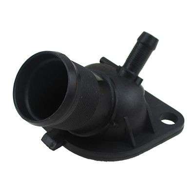 Renault coolant flange