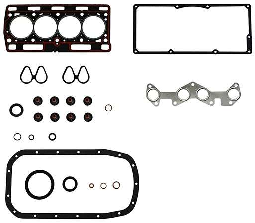 Renault overhaul gasket set