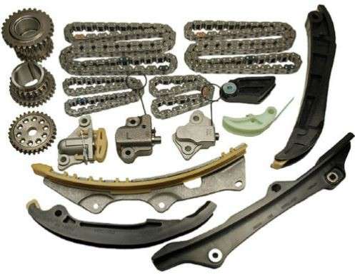 Jeep chain kit with sprockets - E