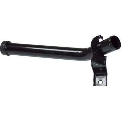 Fiat heater water return pipe