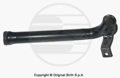 Fiat Heater water return pipe