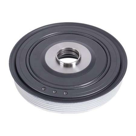 Peugeot crankshaft pulley-micro-V belt (154mm 6PK)