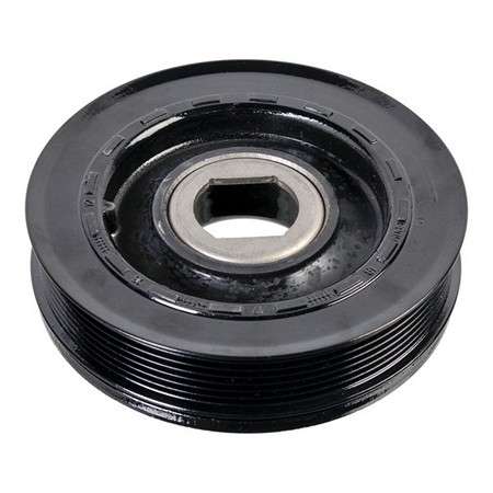 Renault Crankshaft pulley-micro-V belt (158x38x40 7PK)