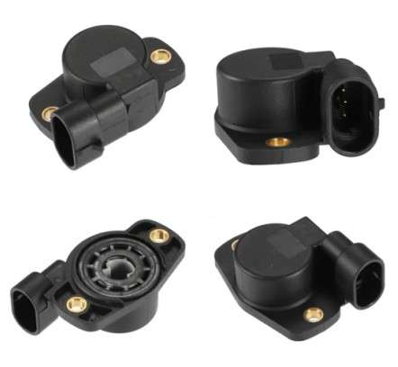 Renault sensor - accelerator position 3 PIN