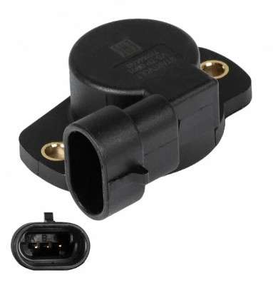Renault sensor - accelerator position 3 PIN