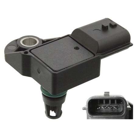 Renault Sensor - boost pressure (4 PIN)