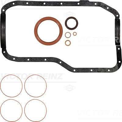 Renault conversion gasket set (carb)