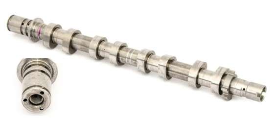 Renault camshaft - inlet