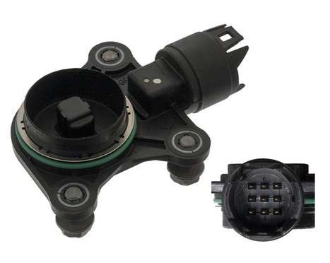 Peugeot sensor - eccentric shaft 9 PIN