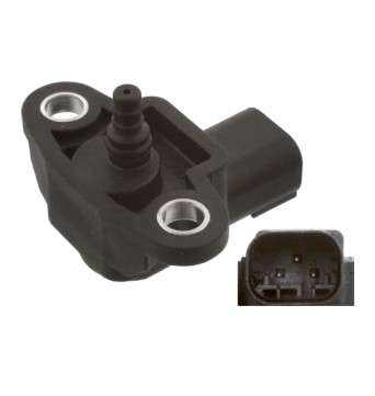 Jeep sensor - inl man pressure(MAP) 3 PIN