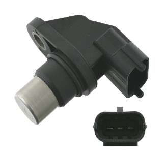 Fiat sensor - camshaft (3 PIN)