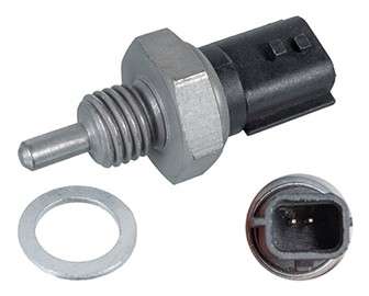 Renault Coolant temp sender unit (2 PIN THREADED)