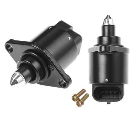 Renault control valve - idle (4 PIN)