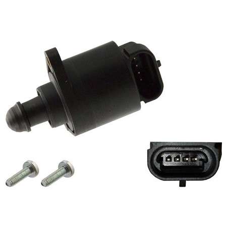 Peugeot control valve - idle