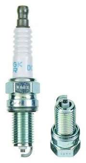 Jeep spark plug - resistor type