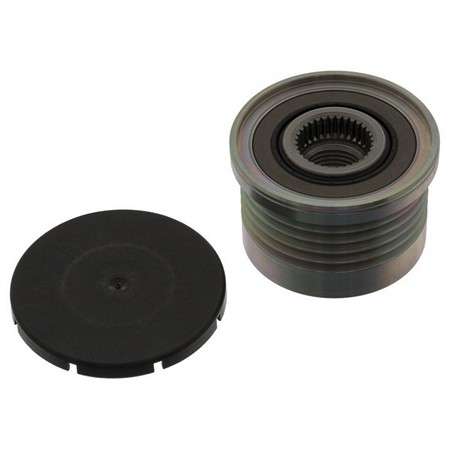 Renault alternator pulley - 53.2x37 5PK