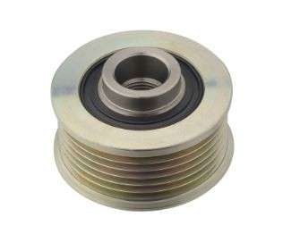 Renault Alternator pulley-micro-V belt (17x58x33 6PK)