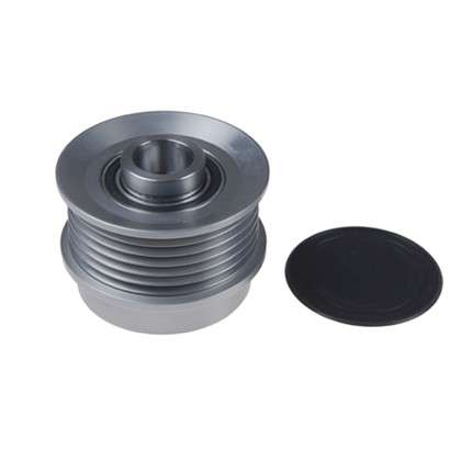 Jeep alternator pulley-micro-V belt 17x63x23 6PK