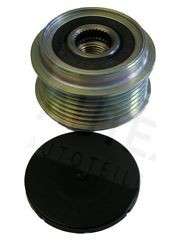 Renault alternator pulley-micro-V belt 52.6X36.6 6 RIB