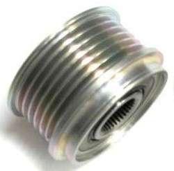 Peugeot alternator pulley-micro-V belt 59x35