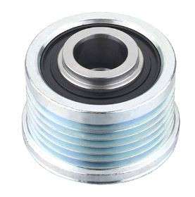 Renault Alternator pulley - micro-V belt 17x53x34 6PK