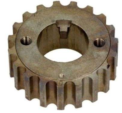 Renault sprocket-crankshaft 19 TEETH 09/1998-05/2005