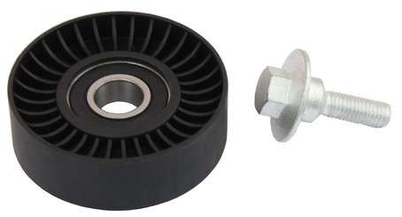 Peugeot idler-non grooved-micro-V belt (25x78)