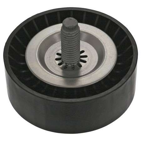 Jeep idler wheel - micro-V belt - 70x25 WHEEL ONLY