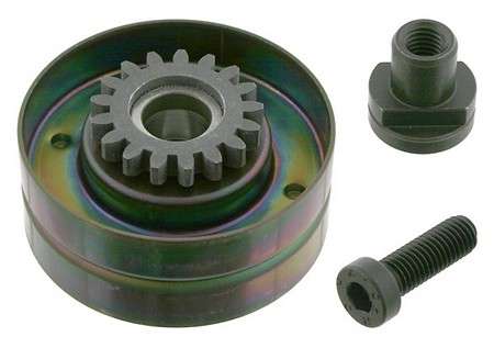 Renault tensioner - micro-V belt
