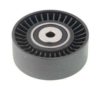 Jeep idler wheel - micro-V belt 70x28.5 WHEEL ONLY