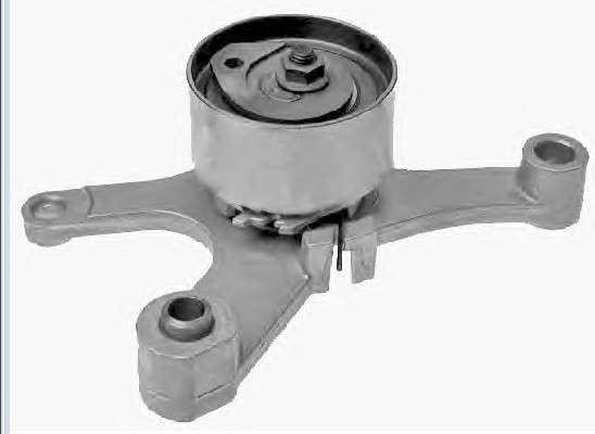 Jeep tensioner - timing belt (67x33 INCLUDES BRACKET)