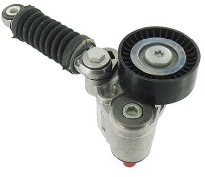 Renault tensioner lever - micro-V belt