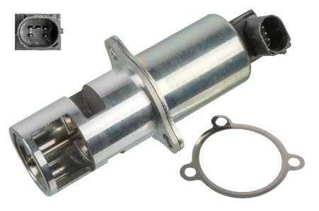 Renault EGR valve 5 pin