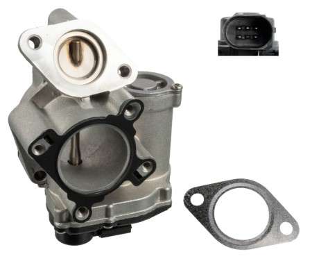 Renault EGR valve