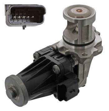 Peugeot EGR valve