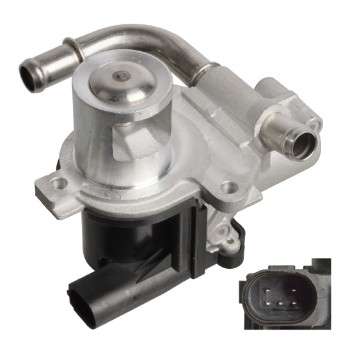 Renault EGR valve