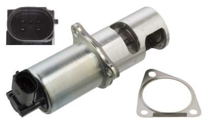 Renault EGR valve