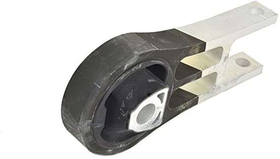 Jeep engine mounting - rear