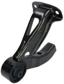 Jeep engine mounting - rear
