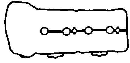 Renault valve cover gasket
