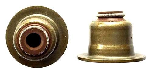 Renault valve stem seals-inl/exh 8pc
