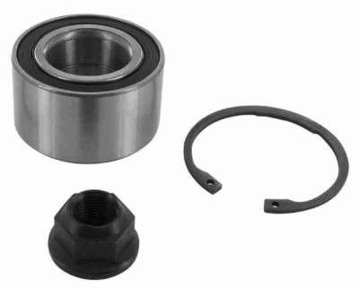 Fiat wheel bearing kit - front (35x68x37 W/O ABS)