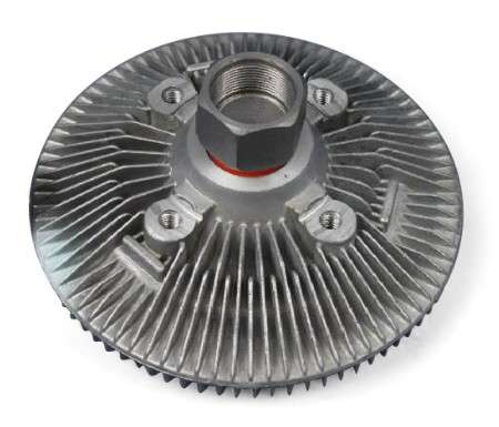 Jeep fan clutch