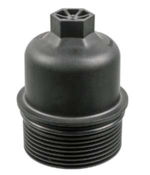 Jeep oil filter housing cap