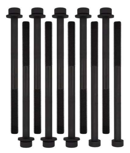 Peugeot cyl head stretch bolt set (10) 165mm M11