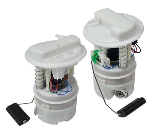 Renault fuel pump with body (tank unit)