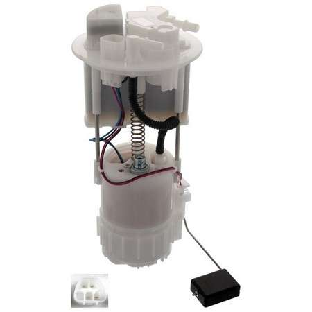 Peugeot fuel pump with body(tank unit)