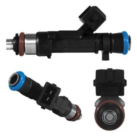 Renault fuel injector (4 SPRAY PORTS)