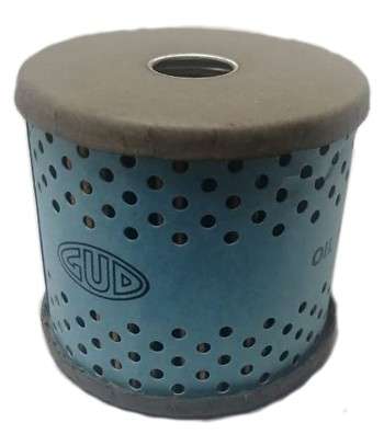 Peugeot filter - oil - paper element (-1969)
