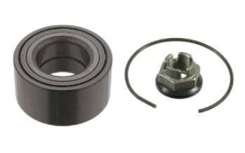 Renault wheel bearing kit - rear - 25x55x43